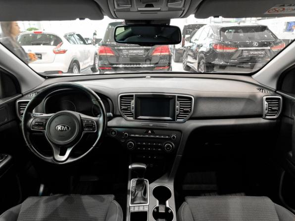 Kia Sportage IV с пробегом 2017 года, цена 1 850 000 рублей, 145161 км, внедорожник, Автокод Объявления