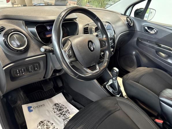 Renault Kaptur I с пробегом 2018 года, цена 1 078 000 рублей, 154802 км, внедорожник, Автокод Объявления