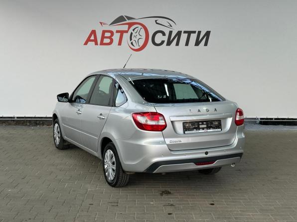 Lada (ВАЗ) Granta I Рестайлинг с пробегом 2023 года, цена 678 000 рублей, 179224 км, лифтбек, Автокод Объявления