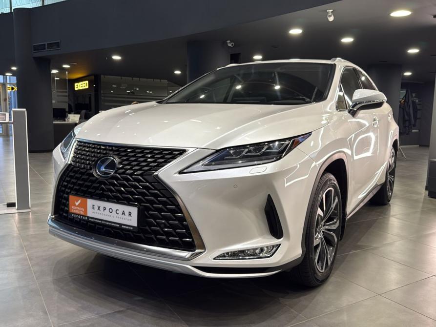 Lexus RX IV Рестайлинг Тюмень  - изображение 1