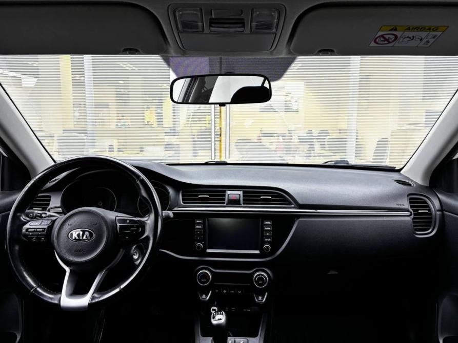 Kia Rio IV Уфа  - изображение 17