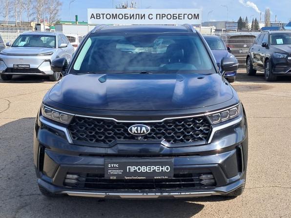 Kia Sorento IV с пробегом 2021 года, цена 3 820 000 рублей, 92060 км, внедорожник, Автокод Объявления