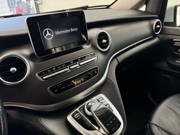 Mercedes-Benz V-Класс III (W447) с пробегом 2016 года, цена 4 200 000 рублей, 275205 км, минивэн, Автокод Объявления