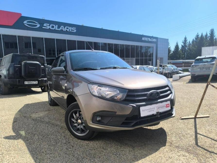 Lada (ВАЗ) Granta I Рестайлинг Нижнекамск  - изображение 1