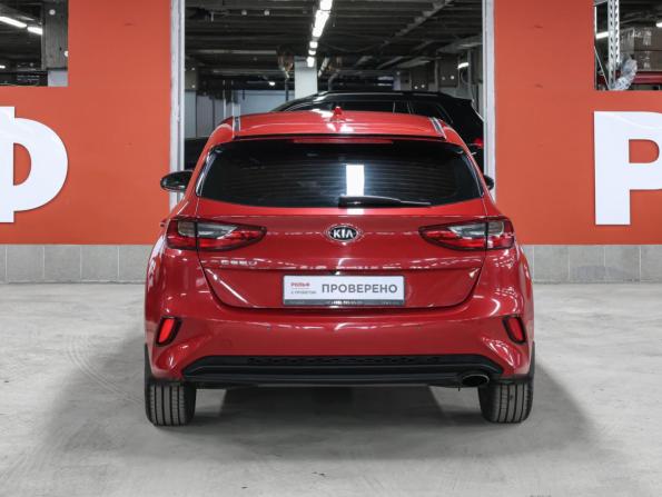 Kia Ceed III с пробегом 2019 года, цена 1 449 000 рублей, 137839 км, хэтчбек, Автокод Объявления