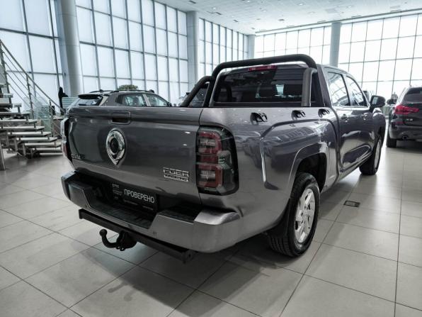 Great Wall Poer King Kong с пробегом 2023 года, цена 2 250 000 рублей, 59986 км, пикап, Автокод Объявления