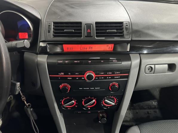 Mazda 3 I (BK) Рестайлинг с пробегом 2006 года, цена 499 000 рублей, 147630 км, седан, Автокод Объявления