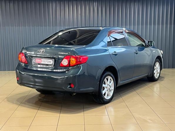 Toyota Corolla X (E140 E150) с пробегом 2007 года, цена 679 900 рублей, 271000 км, седан, Автокод Объявления