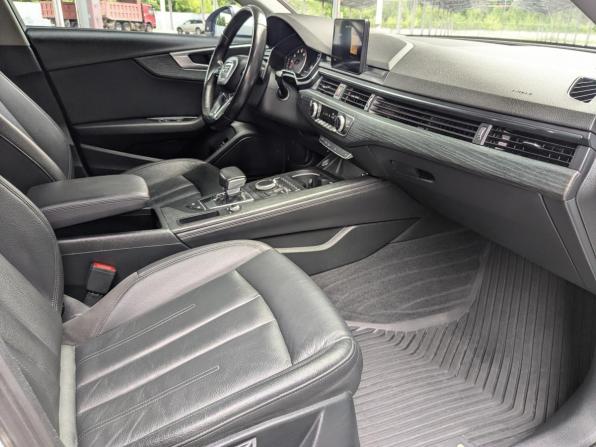 Audi A4 V (B9) с пробегом 2016 года, цена 1 849 500 рублей, 167000 км, седан, Автокод Объявления