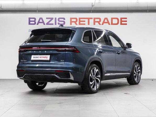 Geely Monjaro I с пробегом 2023 года, цена 3 230 000 рублей, 60640 км, внедорожник, Автокод Объявления