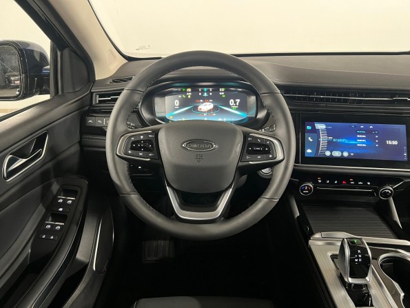 Omoda S5 с пробегом 2023 года, цена 2 150 000 рублей, 409 км, седан, Автокод Объявления
