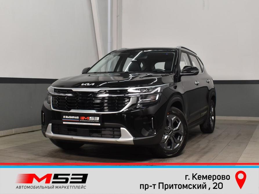 Kia Seltos I Рестайлинг Кемерово  - изображение 1