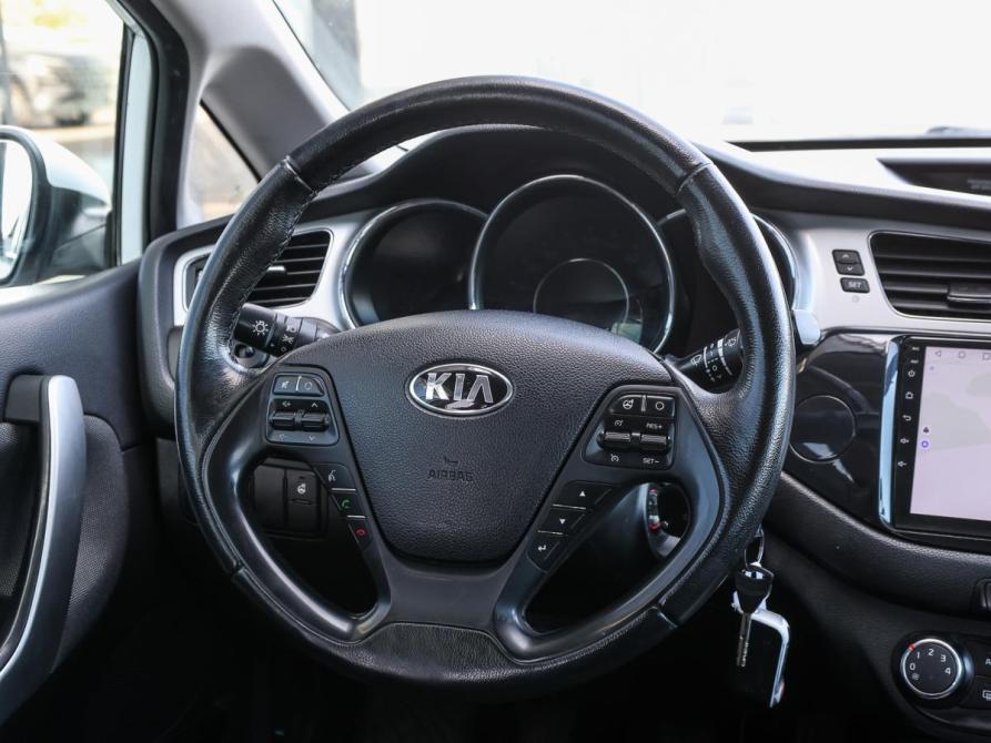 Kia Ceed II Рестайлинг Москва  - изображение 16