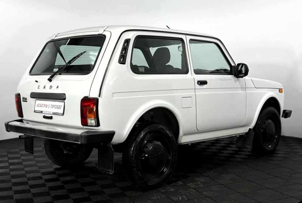 Lada (ВАЗ) Niva Legend Нижний Новгород  - изображение 4