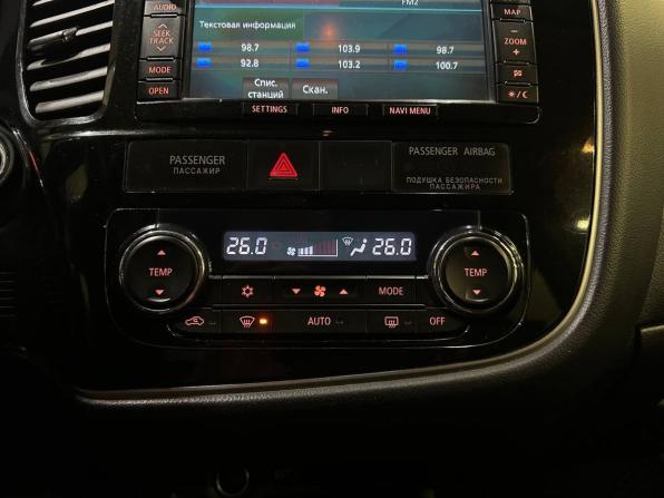 Mitsubishi Outlander III с пробегом 2012 года, цена 1 477 000 рублей, 180058 км, внедорожник, Автокод Объявления
