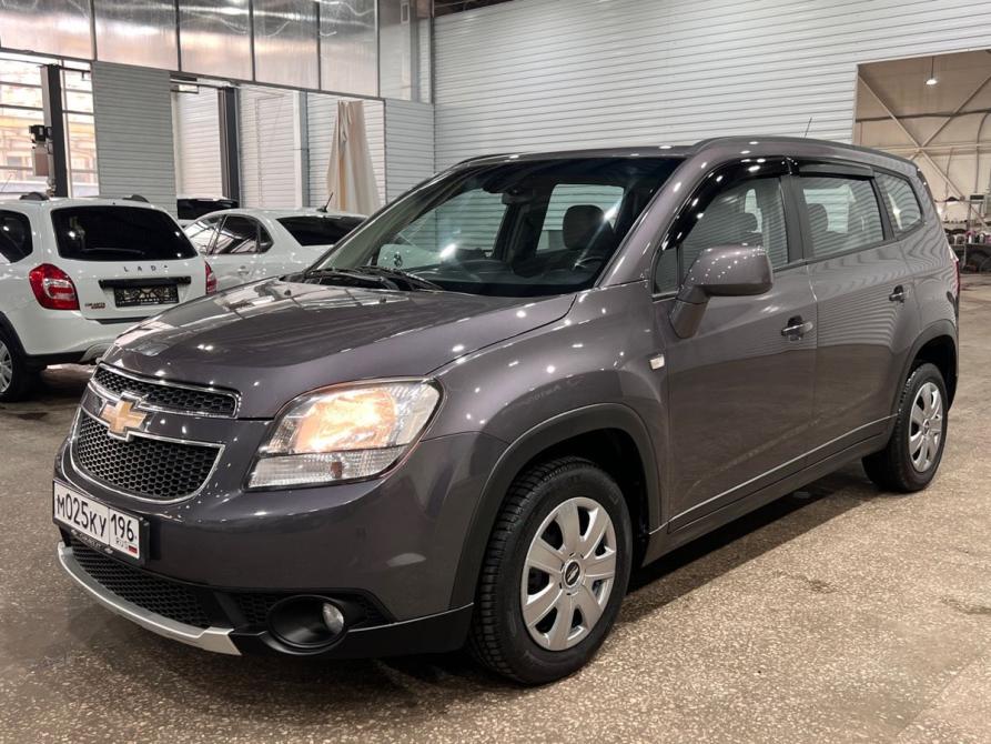 Chevrolet Orlando I Пермь  - изображение 1