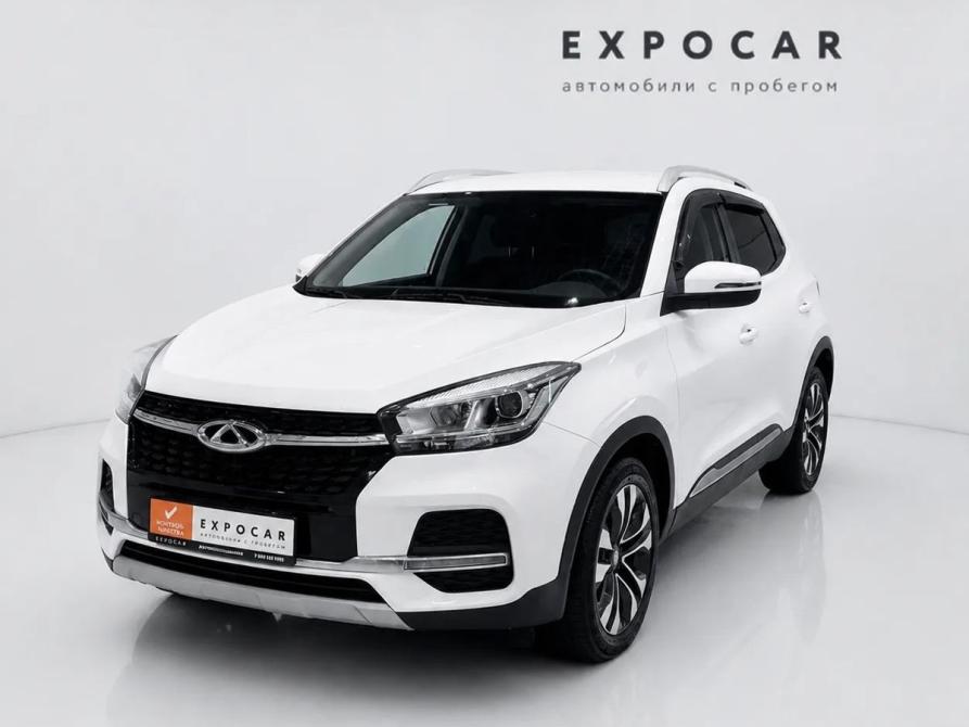 Chery Tiggo 4 I Рестайлинг Новосибирск  - изображение 1