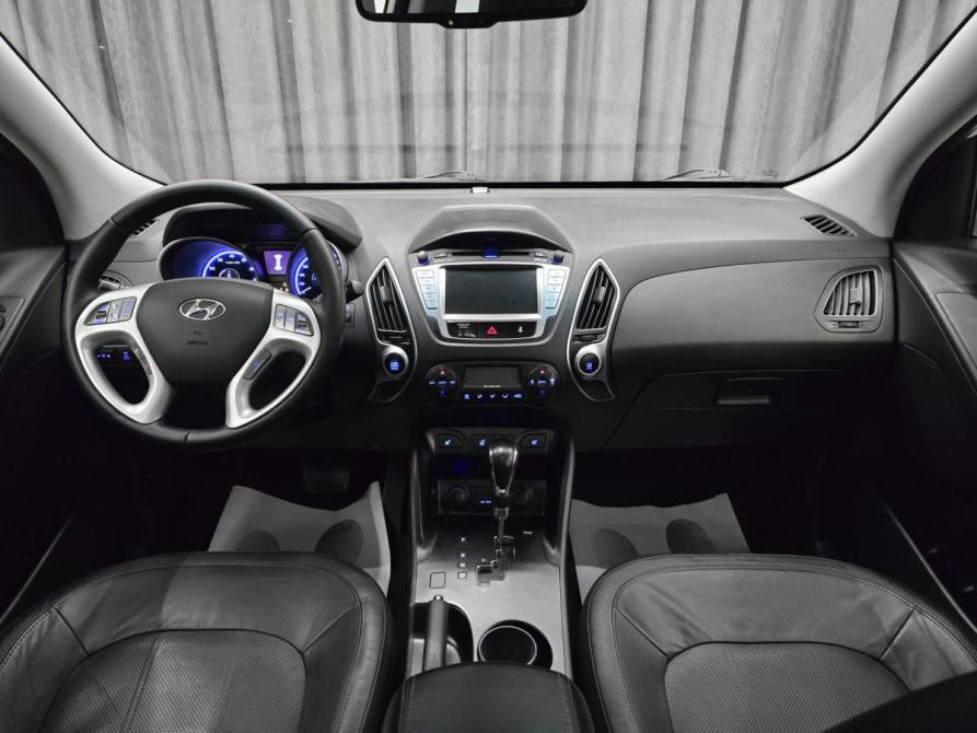 Hyundai ix35 I Красноярск  - изображение 9