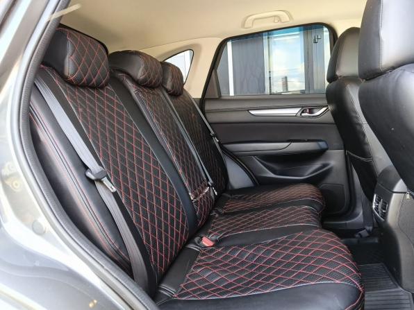 Mazda CX-5 II с пробегом 2017 года, цена 1 919 000 рублей, 207149 км, внедорожник, Автокод Объявления