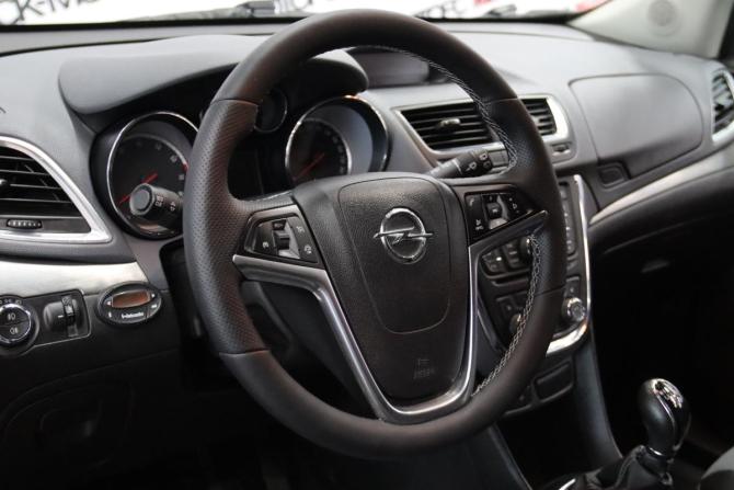 Opel Mokka I с пробегом 2013 года, цена 1 095 950 рублей, 111925 км, внедорожник, Автокод Объявления