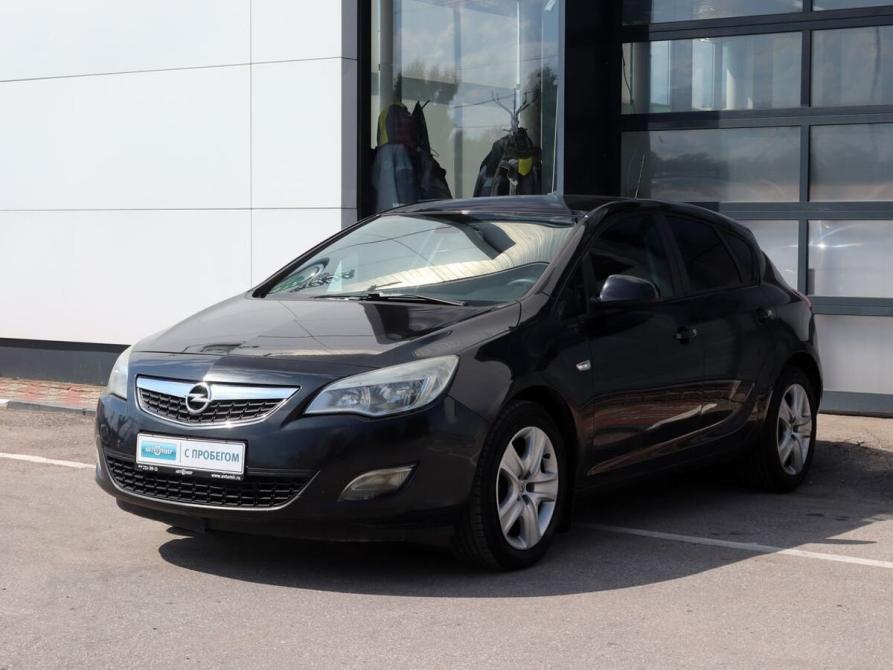 Opel Astra J Нижний Новгород  - изображение 1