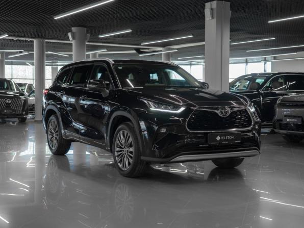 Toyota Highlander IV (XU70) с пробегом 2026 года, цена 5 250 000 рублей, 11 км, внедорожник, Автокод Объявления