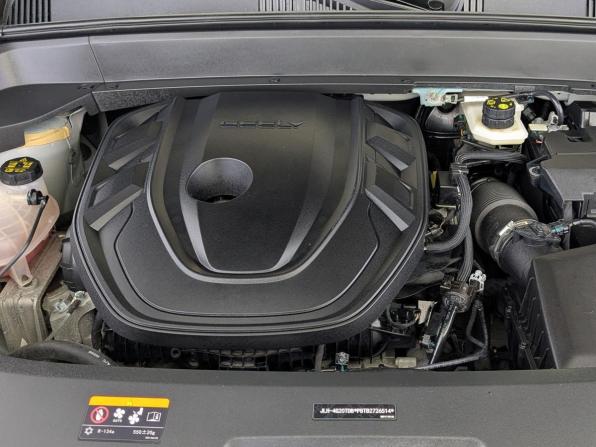 Geely Xingyue I Рестайлинг (S) с пробегом 2023 года, цена 3 070 000 рублей, 46531 км, внедорожник, Автокод Объявления