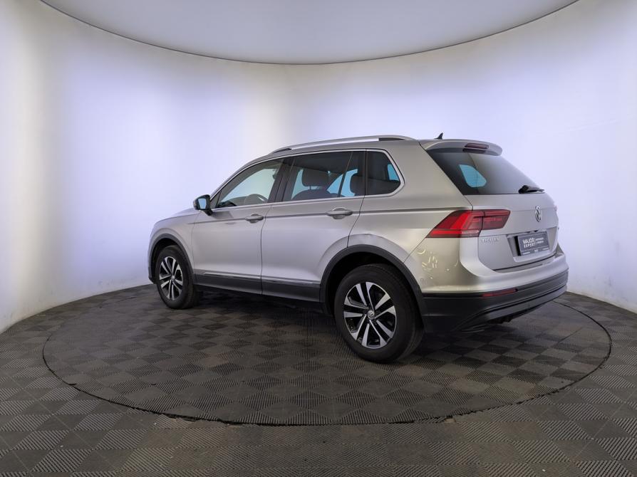 Volkswagen Tiguan II Москва  - изображение 7