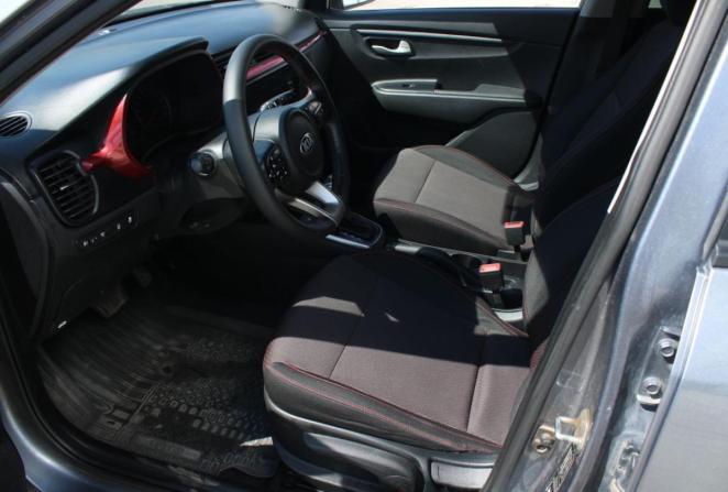 Kia Rio IV Рестайлинг с пробегом 2021 года, цена 1 450 000 рублей, 156791 км, хэтчбек, Автокод Объявления