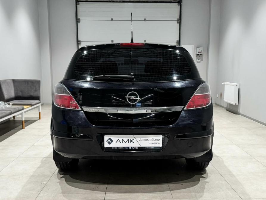 Opel Astra H Рестайлинг Екатеринбург  - изображение 9