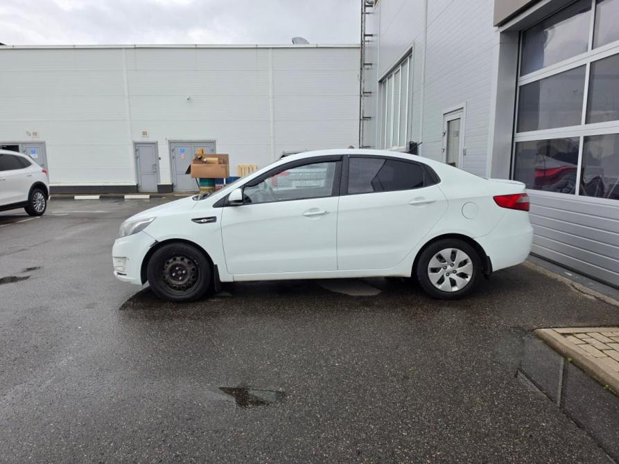 Kia Rio III Москва  - изображение 5