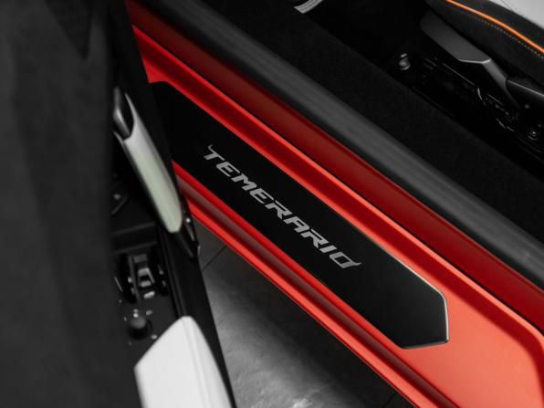 Lamborghini Temerario с пробегом 2025 года, цена 55 000 000 рублей, 10 км, купе, Автокод Объявления
