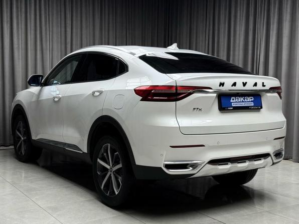 Haval F7x I с пробегом 2020 года, цена 1 769 000 рублей, 105165 км, внедорожник, Автокод Объявления