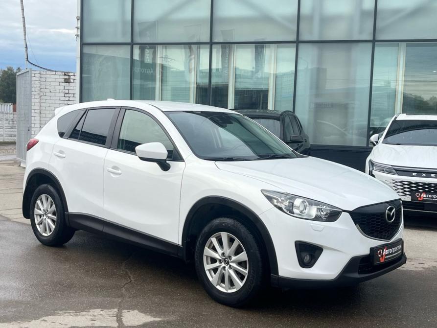 Mazda CX-5 I Калуга  - изображение 3