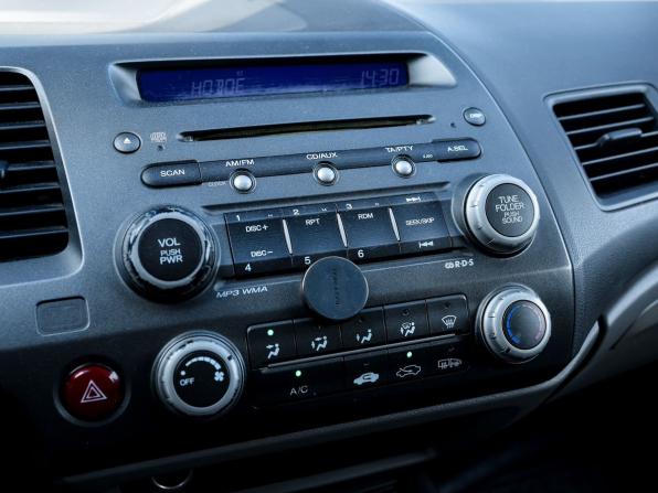 Honda Civic VIII с пробегом 2007 года, цена 799 000 рублей, 265480 км, седан, Автокод Объявления