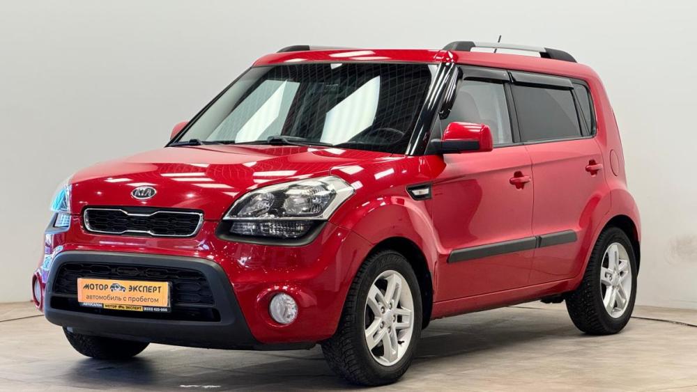 Kia Soul I Рестайлинг Киров  - изображение 1