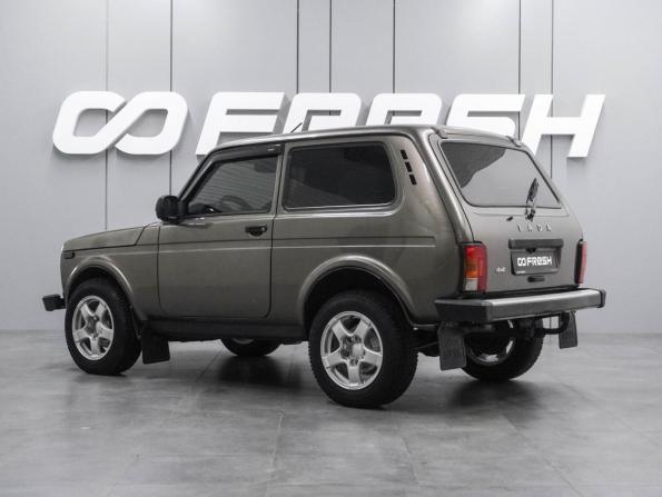 Lada (ВАЗ) 2121 (4x4) I Рестайлинг (2020) с пробегом 2020 года, цена 749 000 рублей, 96623 км, внедорожник, Автокод Объявления