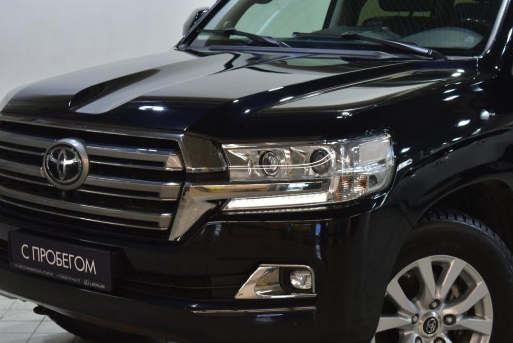 Toyota Land Cruiser 200 Series Рестайлинг 2 Сургут  - изображение 12