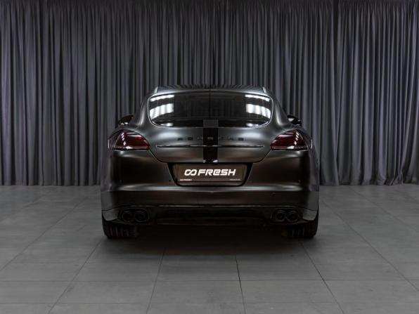 Porsche Panamera I с пробегом 2013 года, цена 3 109 000 рублей, 135089 км, лифтбек, Автокод Объявления