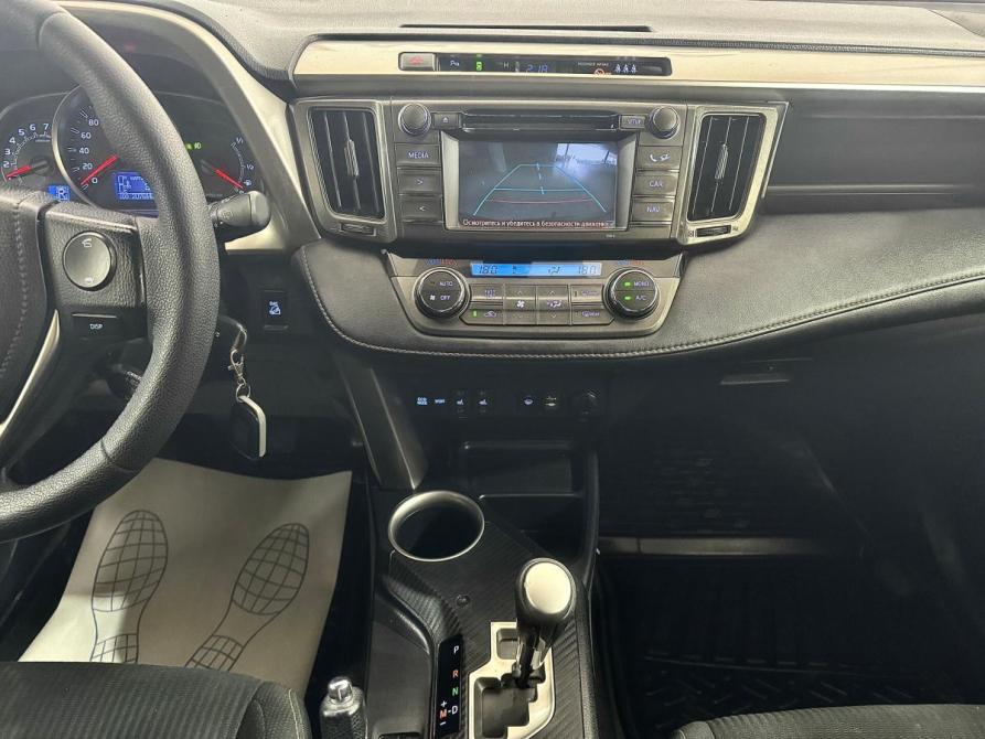 Toyota RAV4 IV (XA40) Екатеринбург  - изображение 11