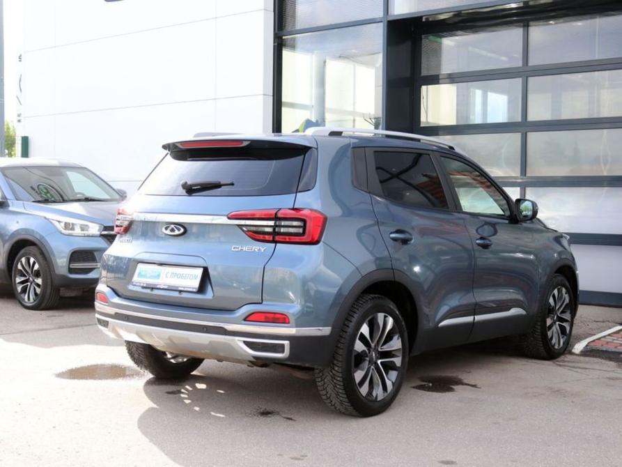 Chery Tiggo 4 I Рестайлинг Нижний Новгород  - изображение 5