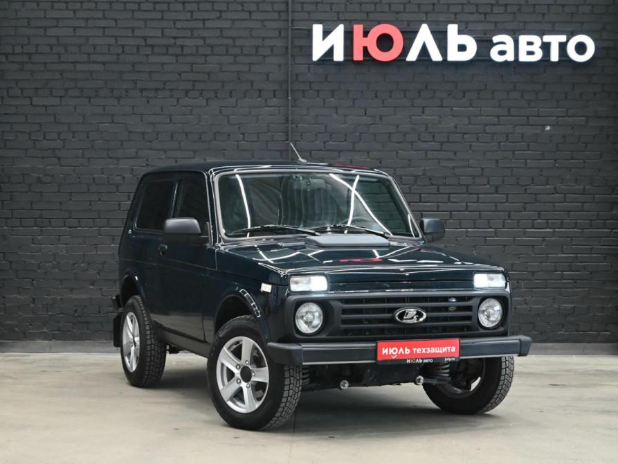 Lada (ВАЗ) Niva Legend Екатеринбург  - изображение 3