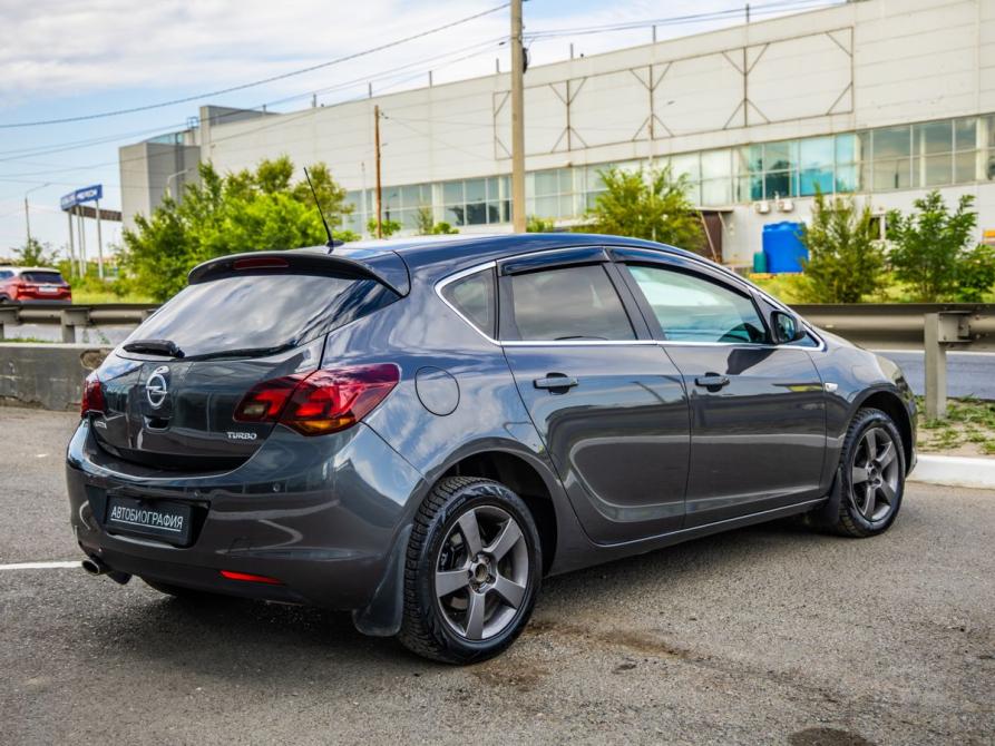 Opel Astra J Волгоград  - изображение 7