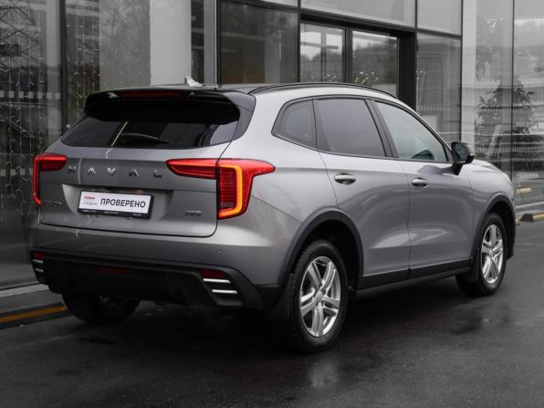 Haval Jolion I Рестайлинг с пробегом 2025 года, цена 2 198 000 рублей, 8541 км, внедорожник, Автокод Объявления