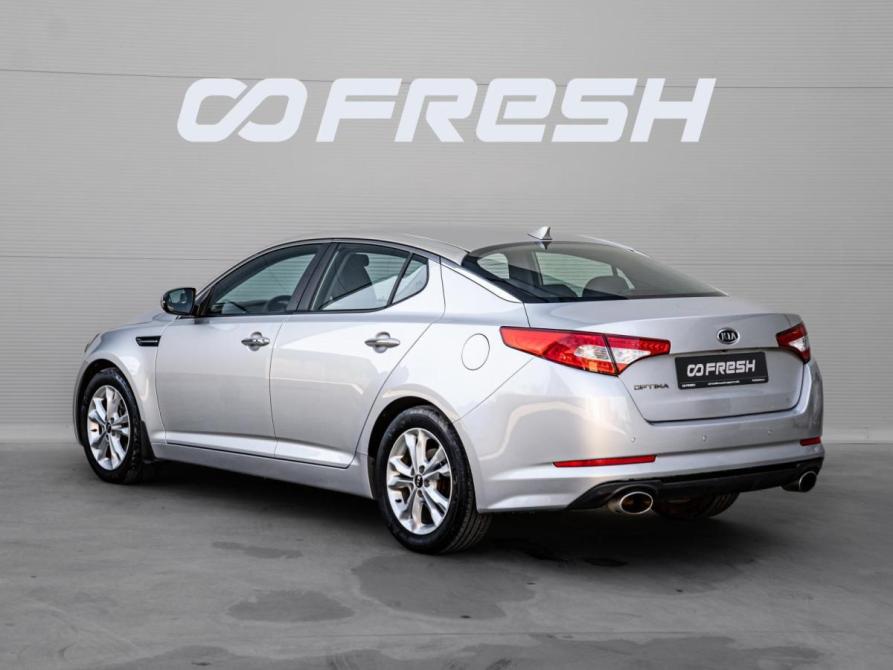 Kia Optima III Краснодар  - изображение 2