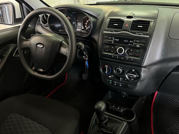 Lada (ВАЗ) Granta I Рестайлинг с пробегом 2024 года, цена 869 000 рублей, 24085 км, седан, Автокод Объявления