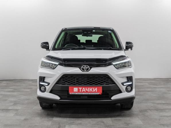 Toyota Raize I с пробегом 2019 года, цена 1 590 000 рублей, 102000 км, внедорожник, Автокод Объявления