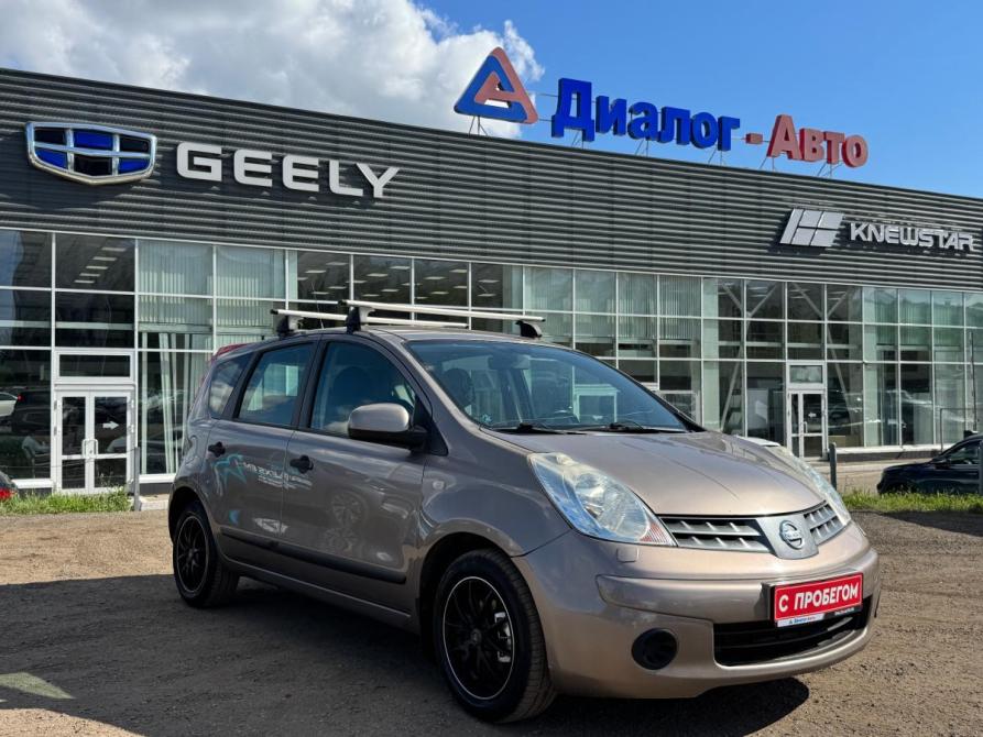 Nissan Note I Набережные Челны  - изображение 9