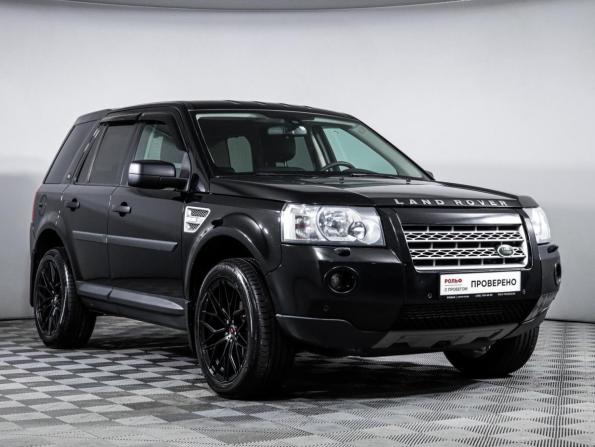 Land Rover Freelander II с пробегом 2010 года, цена 750 000 рублей, 252588 км, внедорожник, Автокод Объявления
