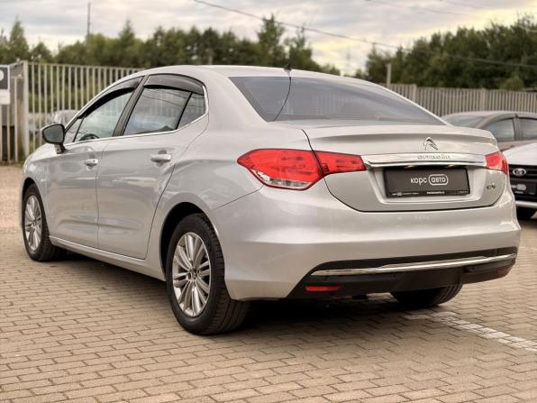 Citroen C4 II с пробегом 2014 года, цена 726 000 рублей, 105081 км, седан, Автокод Объявления
